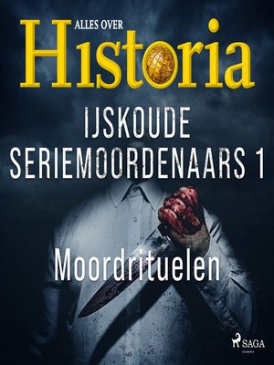 cover image of IJskoude seriemoordenaars 1--Moordrituelen